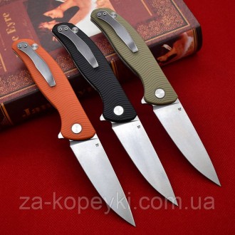 Ножи от мастерской братьев Широгоровых уже давно завоевали популярность среди лю. . фото 6