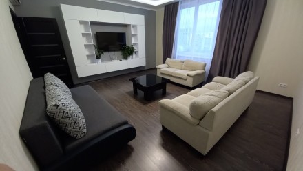 СДАМ 2-комнатную квартиру в ЖК Гольфстрим/Генуэзская, 18 этаж, 66 м2,  хороший р. Аркадия. фото 2