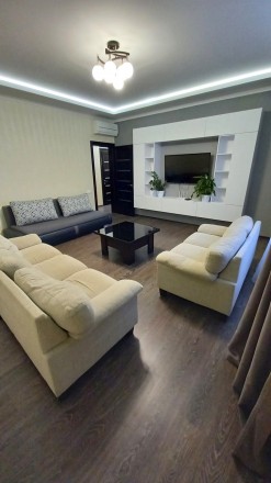 СДАМ 2-комнатную квартиру в ЖК Гольфстрим/Генуэзская, 18 этаж, 66 м2,  хороший р. Аркадия. фото 3