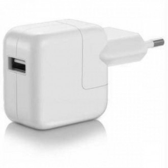 Aдаптер для iPad 12W USB дає змогу заряджати iPhone/iPad та іншу портативну елек. . фото 2