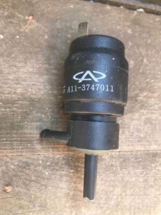 Бу насос омывателя Chery Amulet A11-3747011 Оригинал. Кропивницький. фото 1 Бу насос омывателя Chery Amulet A11-3747011 Оригинал. Кропивницький. фото 1