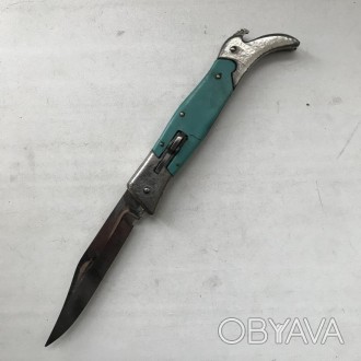 Нож складной выкидной СССР