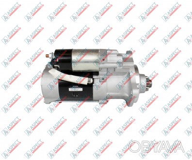 
Запчастини для Isuzu двигуна: Стартер 7.0 kW 1876182750 ISUZU Select Parts Крос. . фото 1