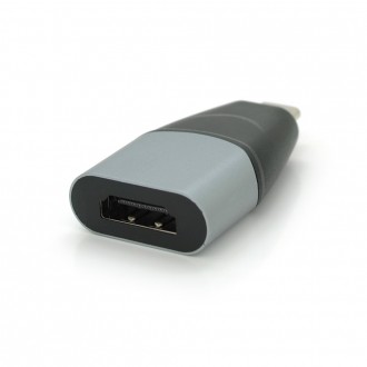 Перехідник Type-C (тато)/HDMI (мама), Black-gray. Киев. фото 1 Перехідник Type-C (тато)/HDMI (мама), Black-gray. Киев. фото 1