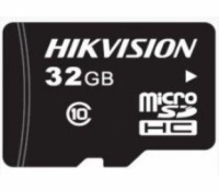 Карта пам'яті Hikvision MicroSD HS-TF-L2/32G. Київ. фото 1 Карта пам'яті Hikvision MicroSD HS-TF-L2/32G. Київ. фото 1