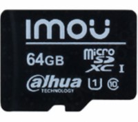 Карта пам'яті Imou MicroSD 64Гб ST2-64-S1. Київ. фото 1 Карта пам'яті Imou MicroSD 64Гб ST2-64-S1. Київ. фото 1