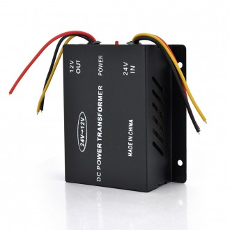 Преобразователь авто инвертор DC/DC 24v-12v 50A GS-D50A. Киев. фото 1 Преобразователь авто инвертор DC/DC 24v-12v 50A GS-D50A. Киев. фото 1