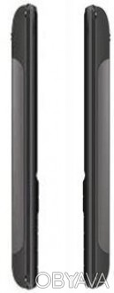Maxcom MM244 — кнопковий телефон чорний, фото 2