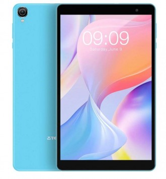 Планшет 8 дюймів Teclast P80T Aqua Blue 4 / 64Gb. Киев. фото 1 Планшет 8 дюймів Teclast P80T Aqua Blue 4 / 64Gb. Киев. фото 1