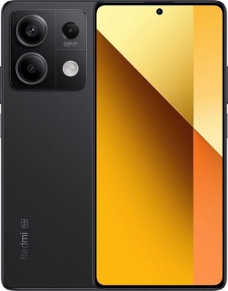 Смартфон Xiaomi Redmi Note 13 8 / 256 NFC чорний євро версія. Київ. фото 1 Смартфон Xiaomi Redmi Note 13 8 / 256 NFC чорний євро версія. Київ. фото 1