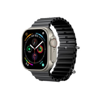 Смартгодинник Remax Smart Watch 8 Ultra чорний. Киев. фото 1 Смартгодинник Remax Smart Watch 8 Ultra чорний. Киев. фото 1