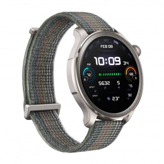 Смартгодинник Amazfit Balance Sunset Grey (сірий). Киев. фото 1 Смартгодинник Amazfit Balance Sunset Grey (сірий). Киев. фото 1