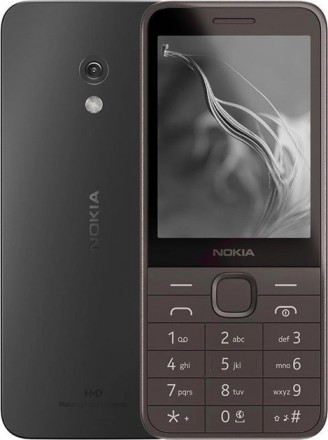 Телефон кнопковий Nokia 235 2024 4G Dual Sim чорний. Київ. фото 1 Телефон кнопковий Nokia 235 2024 4G Dual Sim чорний. Київ. фото 1