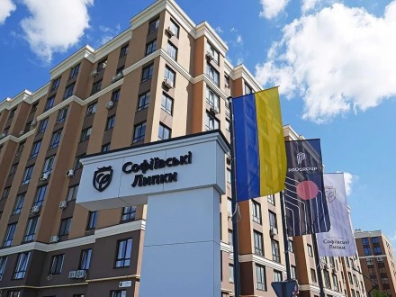 Продаж 2-к. 71кв.м. ЖК Софіївські Липки, вул. Свободи , 1С. Софиевская Борщаговка. фото 1 Продаж 2-к. 71кв.м. ЖК Софіївські Липки, вул. Свободи , 1С. Софиевская Борщаговка. фото 1