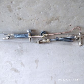 Продам керосинорез с бачком и шлангом б/у РК -11 кв 3.. Днепр. фото 1 Продам керосинорез с бачком и шлангом б/у РК -11 кв 3.. Днепр. фото 1