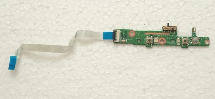 Кнопка включення з ноутбука ACER TravelMate 8572. Нововолинськ. фото 1 Кнопка включення з ноутбука ACER TravelMate 8572. Нововолинськ. фото 1