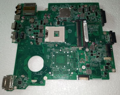 Материнська плата з ноутбука ACER TravelMate 8572. Нововолинськ. фото 1 Материнська плата з ноутбука ACER TravelMate 8572. Нововолинськ. фото 1