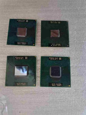 процессоры продаю комплектом \ в Коллекцию  Интел- \ Т 2330 \Т 4400 \ Т 5250 \Т . . фото 3