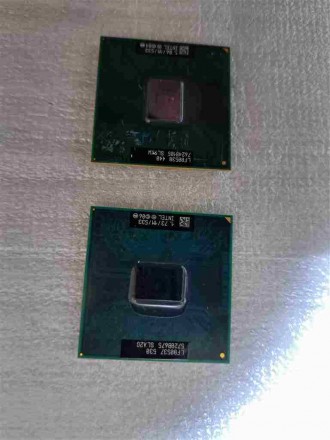 процессоры продаю комплектом \ в Коллекцию  Интел- \ Т 2330 \Т 4400 \ Т 5250 \Т . . фото 2