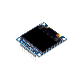 OLED дисплей 7 pin для Arduino Raspberry Pi. Київ. фото 1 OLED дисплей 7 pin для Arduino Raspberry Pi. Київ. фото 1