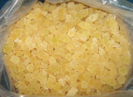 
Сушений ананас – це корисний продукт, що користується попитом у кулінарії та ді. . фото 3