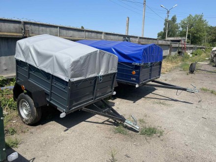 Купити авто причіп, причіп 170х130х40 дніпро та інші. Здолбунів. фото 1 Купити авто причіп, причіп 170х130х40 дніпро та інші. Здолбунів. фото 1