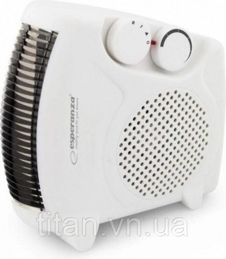 Тепловентилятор Esperanza EHH004 (2000 Вт). Вінниця. фото 1 Тепловентилятор Esperanza EHH004 (2000 Вт). Вінниця. фото 1
