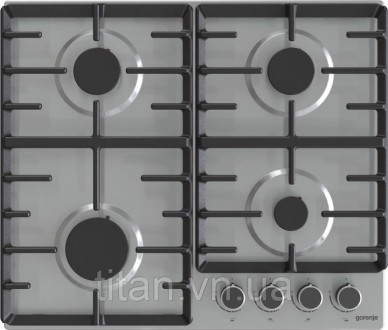 Варильна поверхня Gorenje G642ABX. Вінниця. фото 1 Варильна поверхня Gorenje G642ABX. Вінниця. фото 1