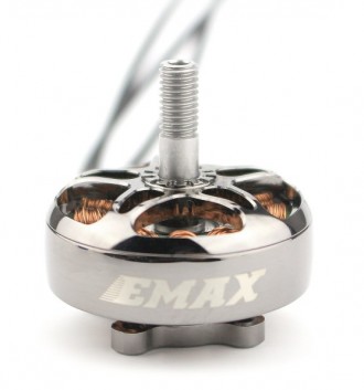 
Представляем вам мотор EMAX Eco II 2807 1300kV — передовое решение для ваших по. . фото 2