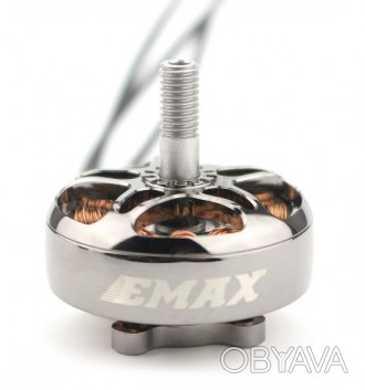 
Представляем вам мотор EMAX Eco II 2807 1300kV — передовое решение для ваших по. . фото 1