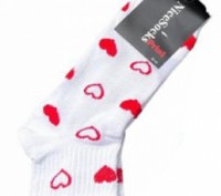 
Женские носки NiceSocks Print: романтика и комфорт в каждом шаге Женские носки . . фото 2