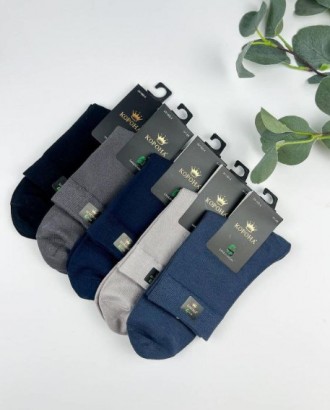 
Комфорт и стиль на каждый день: мужские носки КОРОНА Обновите свой гардероб нос. . фото 3