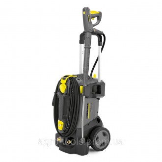Мийка високого тиску Karcher HD 5/15 C. Київ. фото 1 Мийка високого тиску Karcher HD 5/15 C. Київ. фото 1