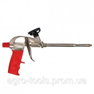 Опис пістолета для монтажної піни Vitals Master FGAT-350 Пістолет для монтажної . . фото 4