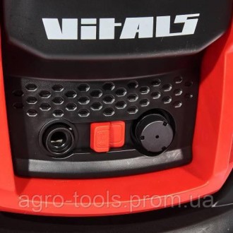Опис мийки високого тиску Vitals Master Am 7.5-160w digital Мийка високого тиску. . фото 5
