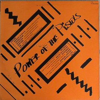 Sex Pistols - Power Of The Pistols
LP, Comp, P/Unofficial
77 Records (2) 772
. . фото 3