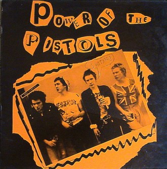 Sex Pistols - Power Of The Pistols
LP, Comp, P/Unofficial
77 Records (2) 772
. . фото 2
