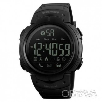 Наручний годинник 1301BK SKMEI, BLACK, Smart Watch. . фото 1