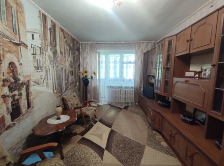 1-комнатная квартира, 30.5 кв.м. Николаев. фото 1