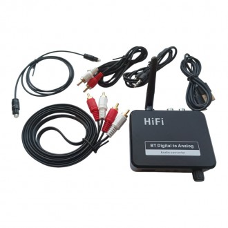 Hifi NFC бездротовий USB Bluetooth стерео AUX аудіозвук адаптер комплект. Кропивницкий. фото 1 Hifi NFC бездротовий USB Bluetooth стерео AUX аудіозвук адаптер комплект. Кропивницкий. фото 1