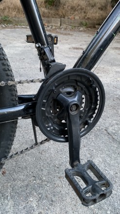 Велосипед в нормальном состоянии
Поменяны шины 
Необходима замена переднего то. . фото 5