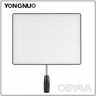 YN600 Air має тонкий і легкий дизайн і обладнаний великою світлодіодною панеллю,. . фото 1