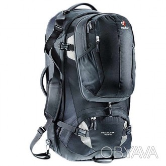 
Рюкзак Deuter Traveller 70 + 10. Даний рюкзак з об'ємом 70 + 10 л і довжиною сп. . фото 1