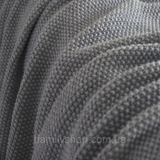 Покривало La Modno Corn Gray
Розмір: 220 х 240
Колір: сірий
Склад: 50% бавовна, . . фото 4