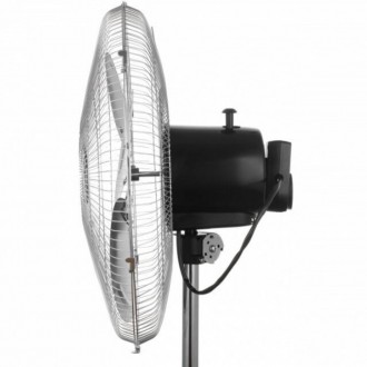 
Напольный вентилятор Domotec MS-1622 Fan 60 Вт С регулировкой высоты
Вентилятор. . фото 6