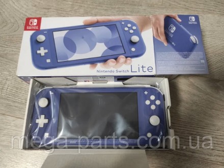 Продам нову Nintendo Switch Lite прошиту з флешкою на 256 Гб. Комплект повний. П. . фото 8