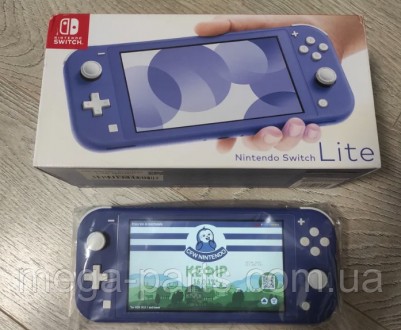 Продам нову Nintendo Switch Lite прошиту з флешкою на 256 Гб. Комплект повний. П. . фото 6