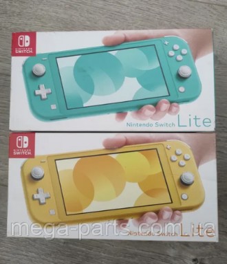 Продам нову Nintendo Switch Lite прошиту з флешкою на 256 Гб. Комплект повний. П. . фото 7