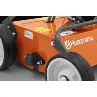 Husqvarna S 500 PRO - це надійний скарифікатор, призначений для професійного вик. . фото 5
