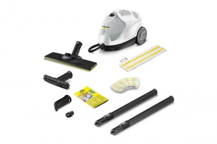 Пароочисник Karcher SC 4 EasyFix (1.512-630.0). Вінниця. фото 1 Пароочисник Karcher SC 4 EasyFix (1.512-630.0). Вінниця. фото 1